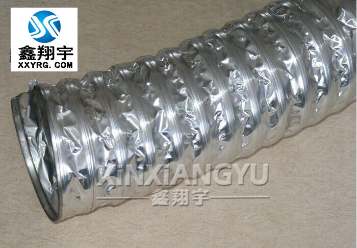 無(wú)塵室鋁箔內(nèi)夾通風(fēng)軟管 無(wú)塵室鋁箔內(nèi)夾通風(fēng)軟管