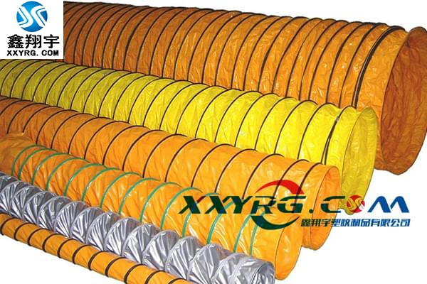 XY-0420耐高溫伸縮風(fēng)管的一些疑問解答