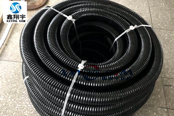 ESD防靜電軟管，防靜電吸塵管